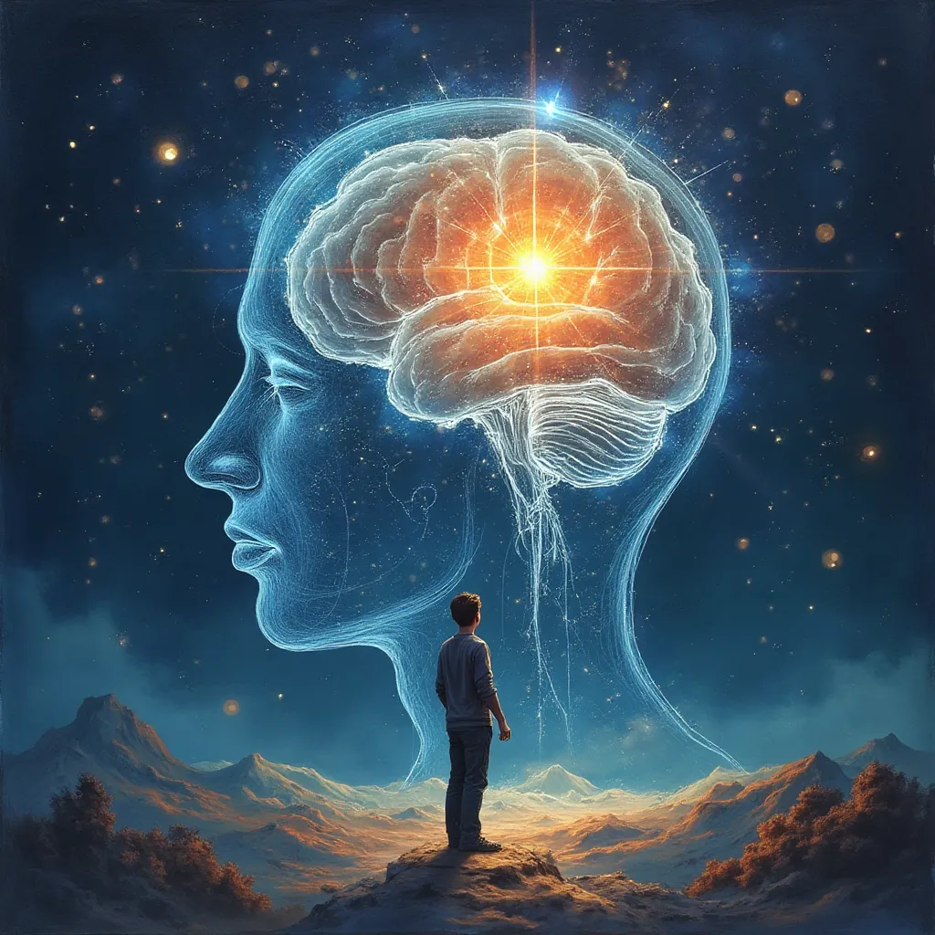 Title: Rewiring the Mind: How Technology Is Shaping Consciousness in 2025